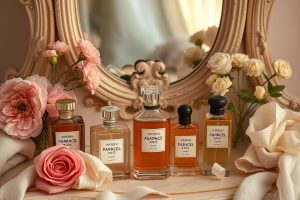 Francuskie perfumy – ekskluzywne zapachy z Francji