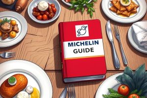 Przewodnik Michelin – co to takiego