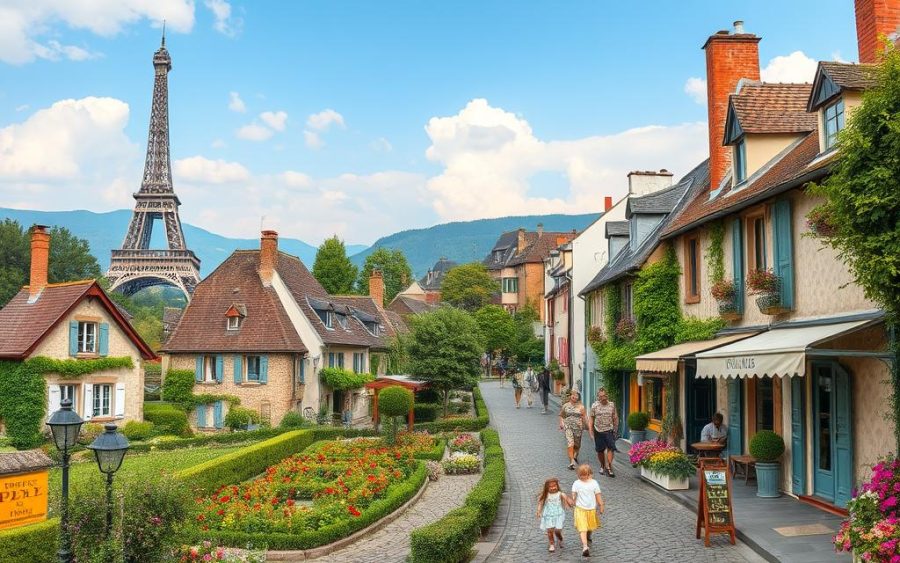 Bezpieczna podróż do Francji Bezpieczna podróż do Francji