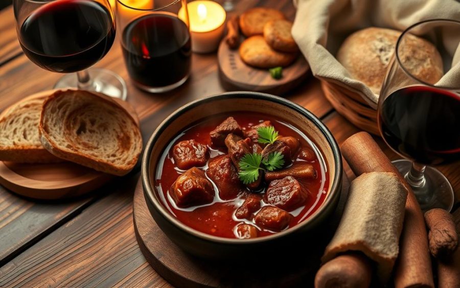 Boeuf Bourguignon