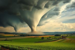 Czym jest francuskie tornado?