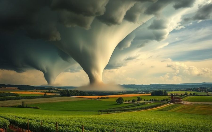 Czym jest francuskie tornado
