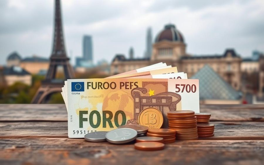 Francja - waluta