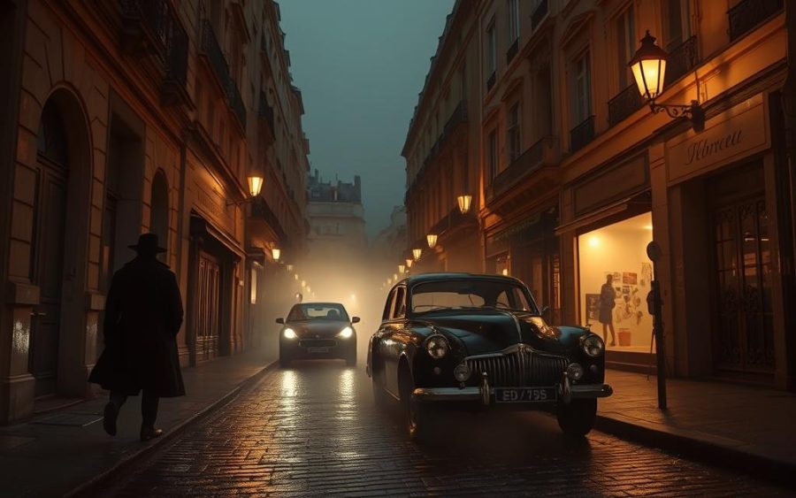 Francuskie kino kryminalne Francuskie kino kryminalne