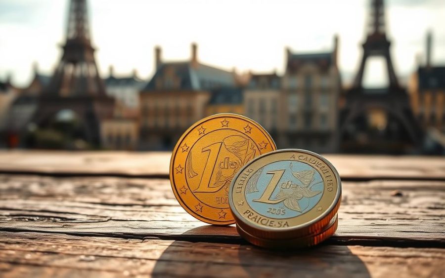 Jaką walutą płacić we francji