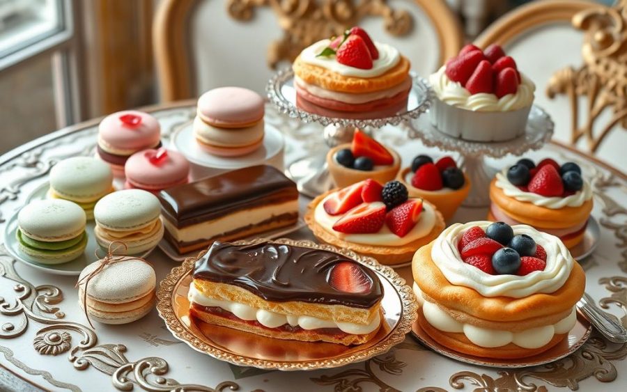 Najlepsze francuskie desery