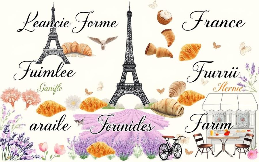 Najpopularniejsze nazwiska francuskie