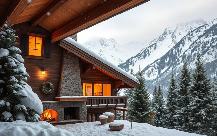 Zakwaterowanie w Alpach francuskich Zakwaterowanie w Alpach francuskich