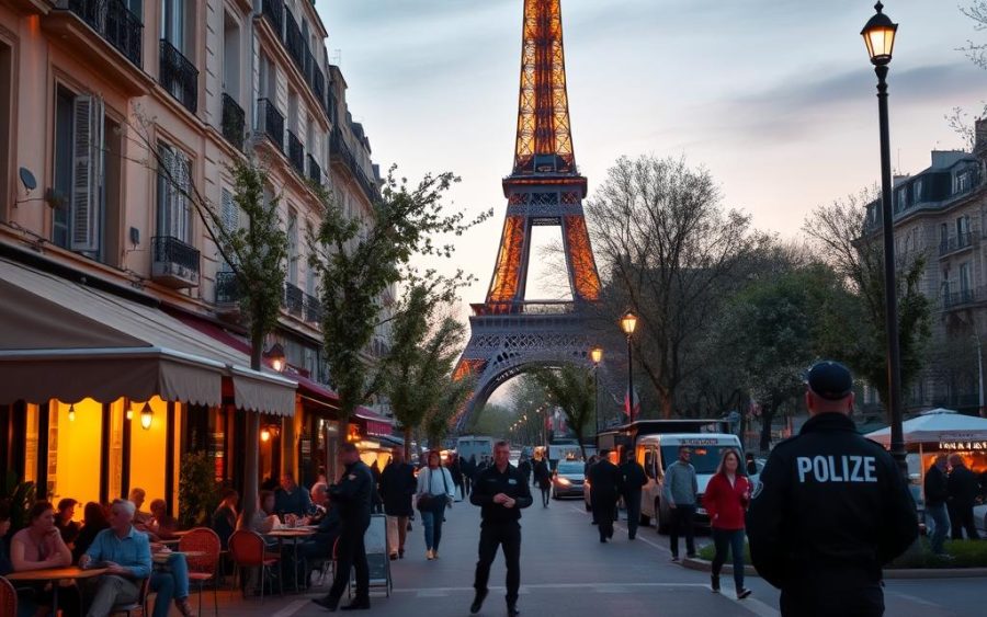 czy francja jest bezpieczna