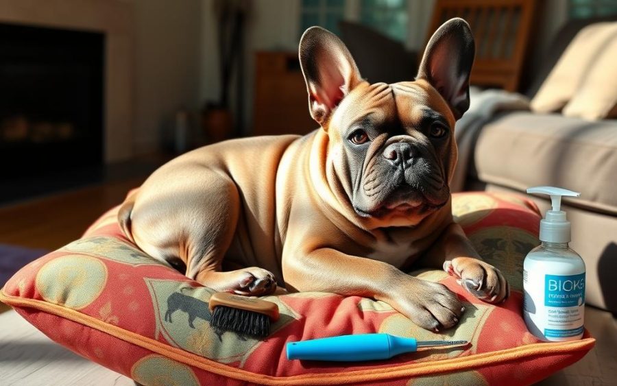 dog francuski dog francuski