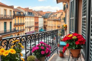 Francuski balkon – rodzaje, montaż i inspiracje