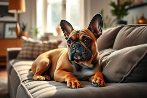 Francuski buldog – rasy psów do mieszkania w bloku