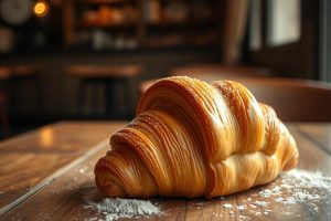 Francuski croissant – historia słynnego wypieku