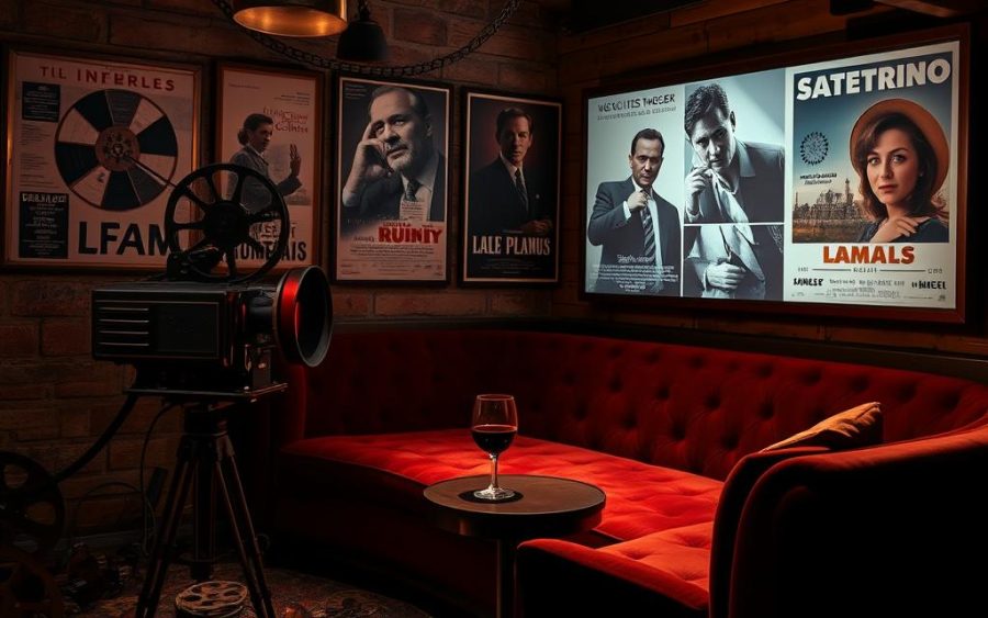 francuskie arcydzieła filmowe