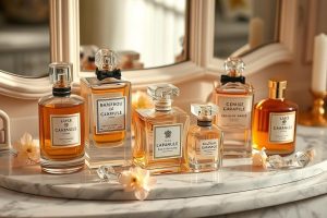 Francuskie perfumy – elegancja i luksus w zasięgu ręki