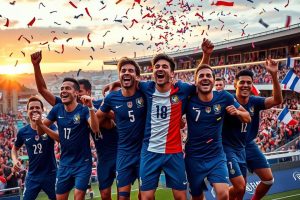 Ile razy Francja wygrała Euro – sukcesy Les Bleus