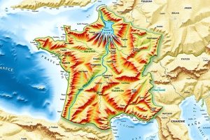 Jaką powierzchnię ma Francja?