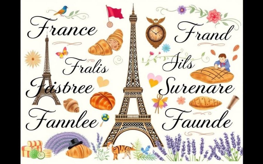 najpopularniejsze nazwiska francuskie najpopularniejsze nazwiska francuskie