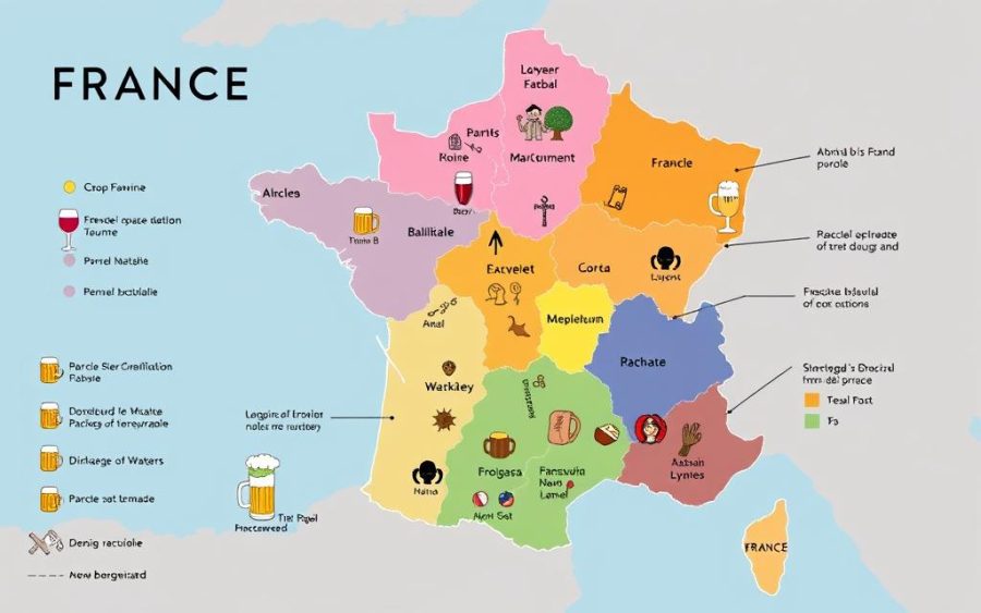 regionalne przepisy we francji regionalne przepisy we francji