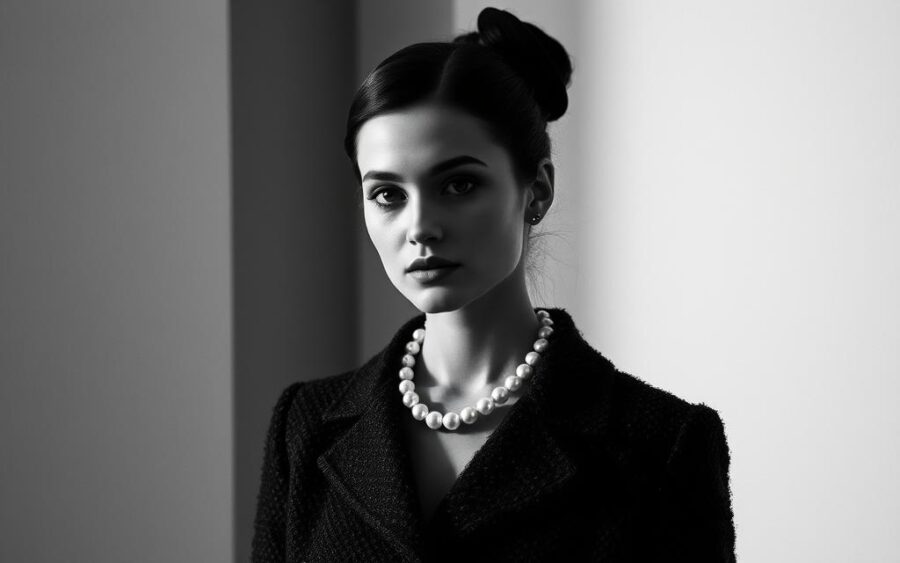 Chanel styl Chanel styl