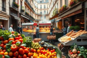 Francuska kuchnia uliczna — co kupić w budce i na straganie