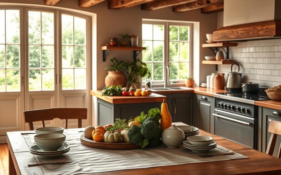 Francuska kuchnia wegetariańska — tradycje i nowe trendy