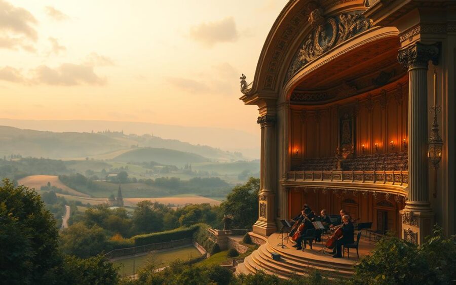 Francuska muzyka klasyczna — od Debussy’ego do Rameau