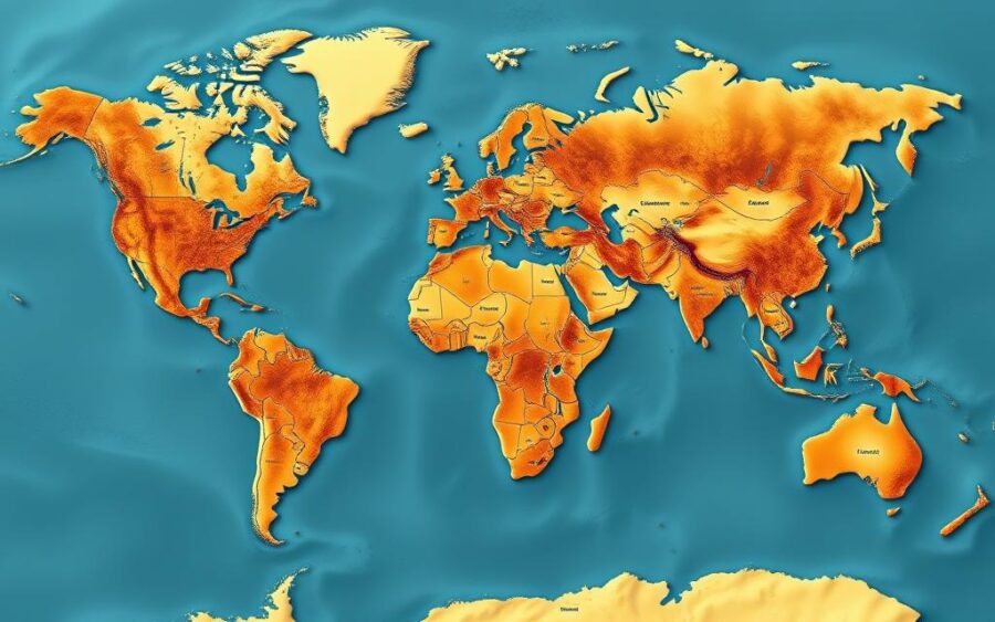 Francuski język w świecie — kraje, w których jest urzędowy