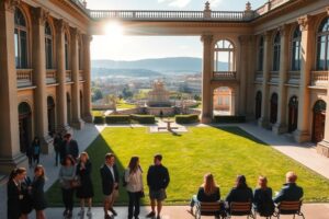 Jak działa francuski system edukacji — szkoła i studia