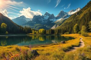 Francuskie parki narodowe — piękno przyrody w Francji