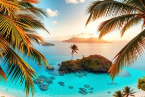 Francuskie wyspy na świecie — przewodnik po egzotycznych terytoriach