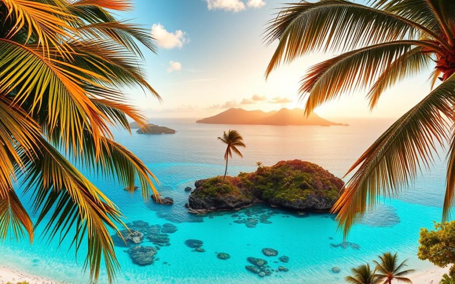 Francuskie wyspy na świecie — przewodnik po egzotycznych terytoriach