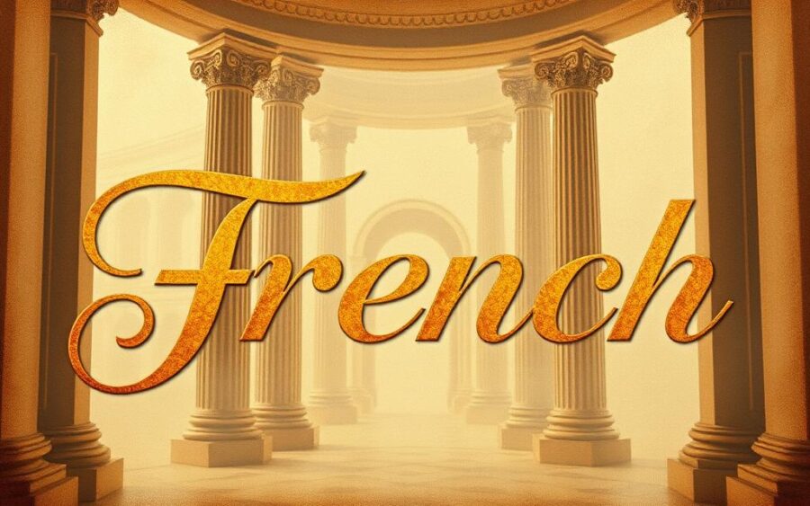 francuski jest językiem francuski jest językiem