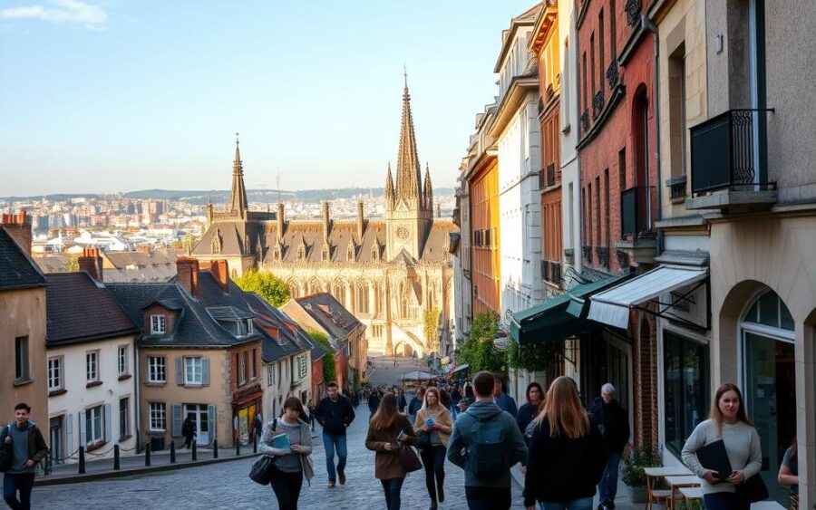 miasta studentów uniwersytet miasta studentów uniwersytet