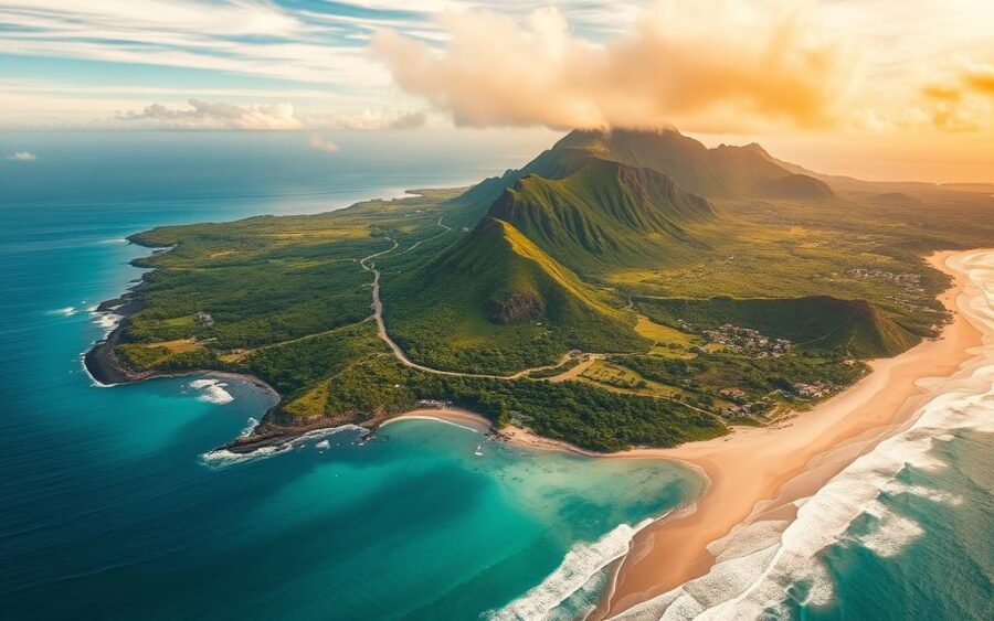 wyspa Réunion informacje