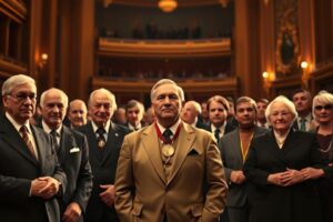 Francuscy nobliści — kto zdobył nagrodę i za co