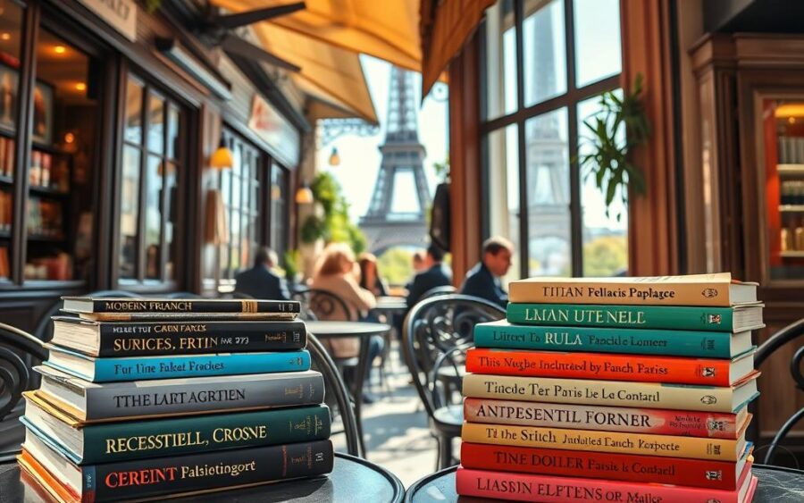 Francuska literatura współczesna — pisarze, których warto znać