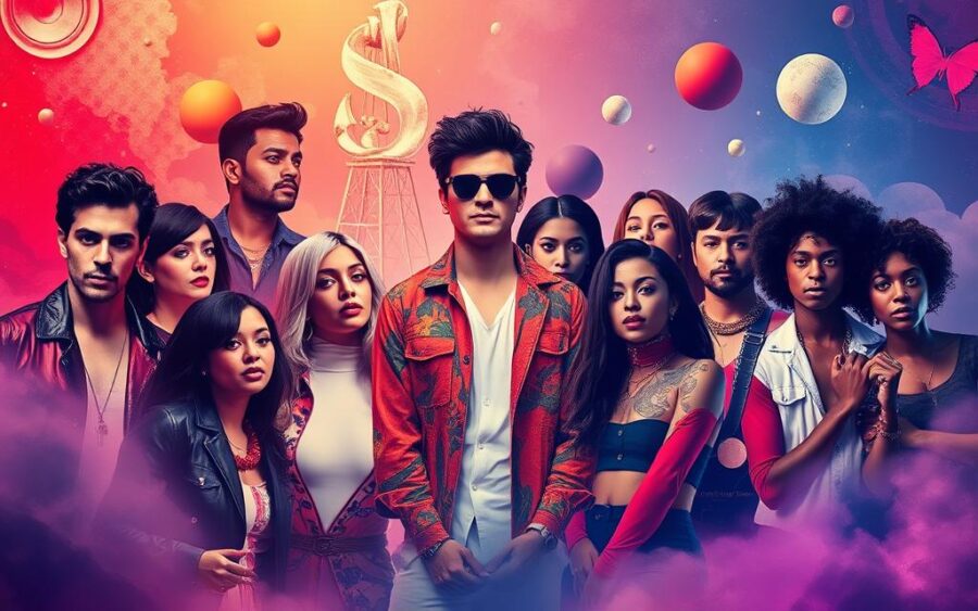 Francuska muzyka pop — najważniejsi artyści ostatnich lat