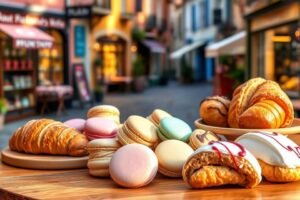 Francuskie słodycze regionalne — co warto spróbować poza Paryżem