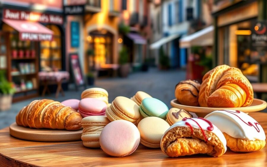 Francuskie słodycze regionalne — co warto spróbować poza Paryżem