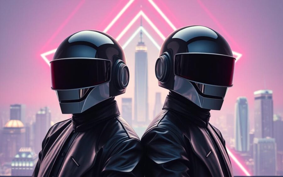 daft punk daft punk