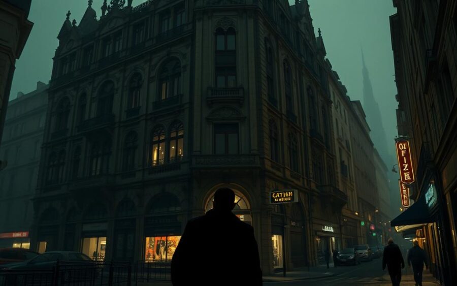 kryminał i thriller made in France kryminał i thriller made in France