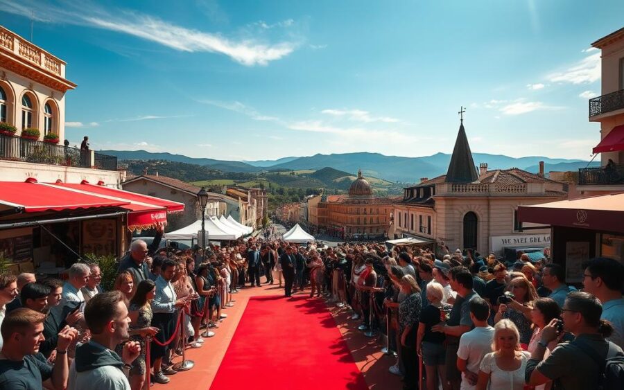 Francuskie festiwale filmowe — Cannes, Annecy i inne